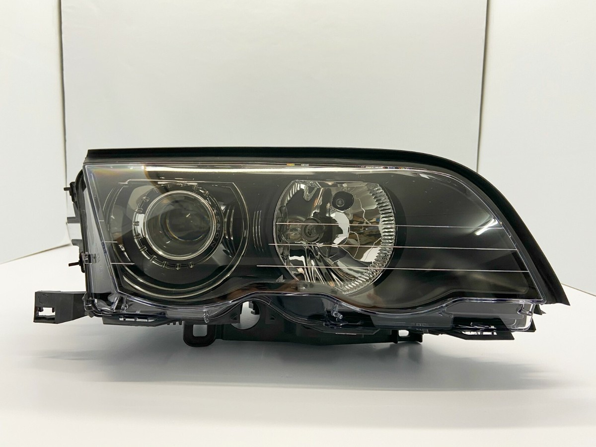  E46 純正キセノンヘッドライト　左右 HEADLIGHT for BMW E46 98/02 Right 63126902760 710301089276 D2S+H7