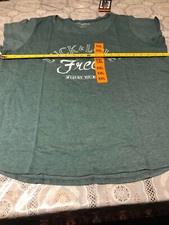 Lucky Brand Women's Graphic Tee Short Sleeve Top Lightweight Pick Size Color