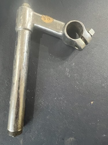 Potence Vélo Rétro Pivo Quill – 75 Mm, 22,2 Mm X 25,4 Mm, NOS En Boîte