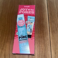 Benefit Joy to The Pores Porefessional Pore Primer Super Setter Spray Travel