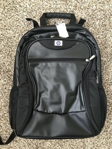 targus hp evolution nylon backpack