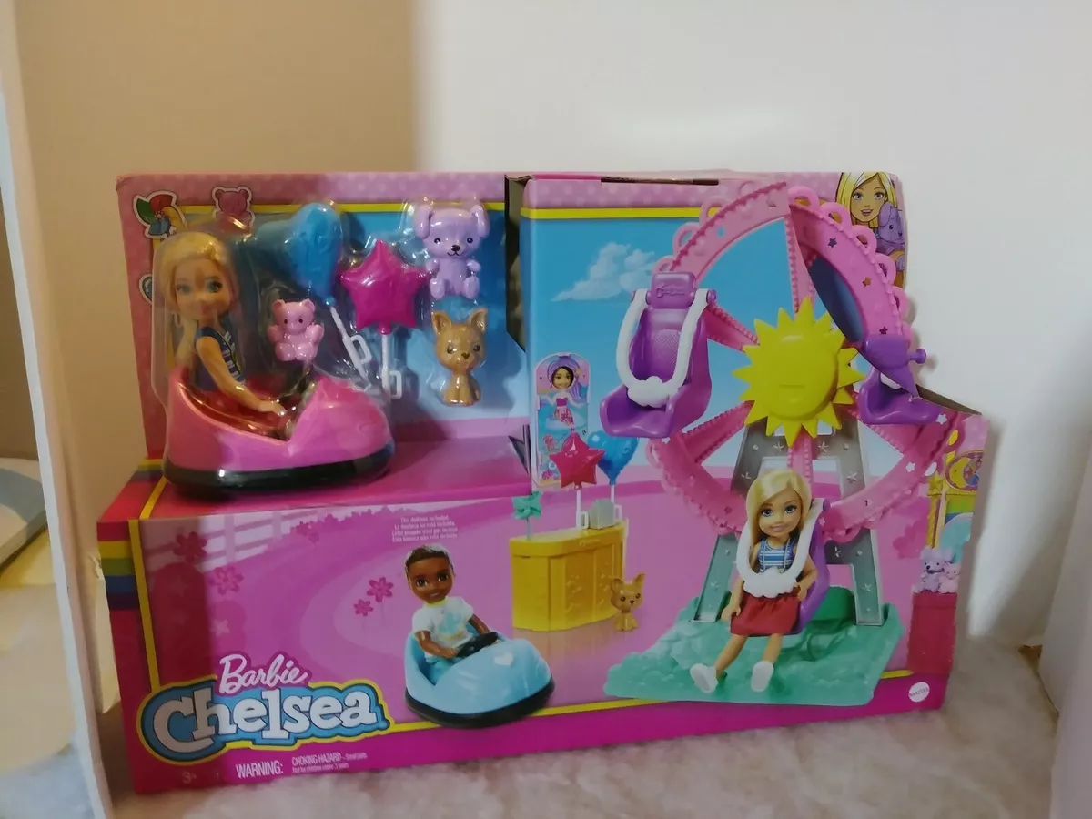 Barbie club chelsea carnival new arrivals
