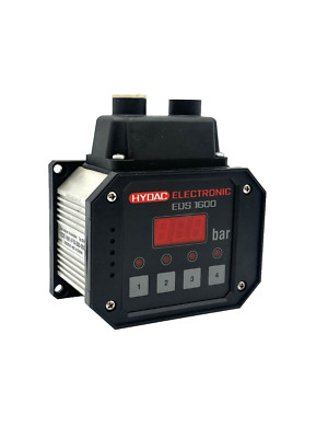 Hydac Elektrischer Druckschalter 904448 | EDS 1691-P-B-200-000