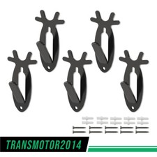 5Pcs European Mount Skull Wall Hanger Hook Deer Antelope Antler Mount Bracket