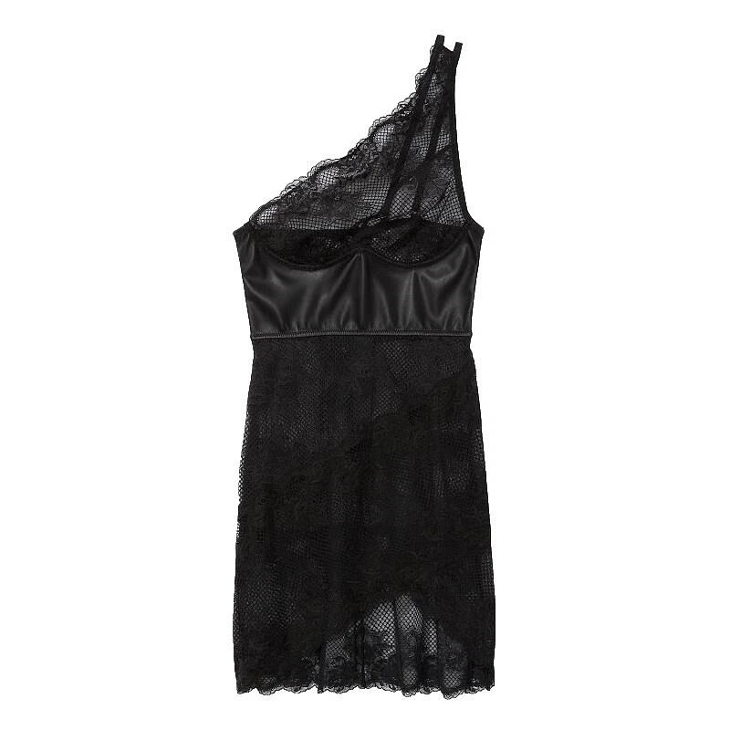 Victoria's Secret Faux Leather Dresses for Women