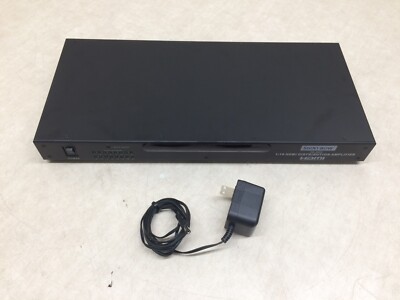 ShinyBow SB-5659 1:16 HDMI Distribution Amplifier 12V PSU