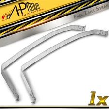 2Pcs Fuel Tank Straps for Chevrolet C1500 Suburban GMC C1500 Suburban 15644241