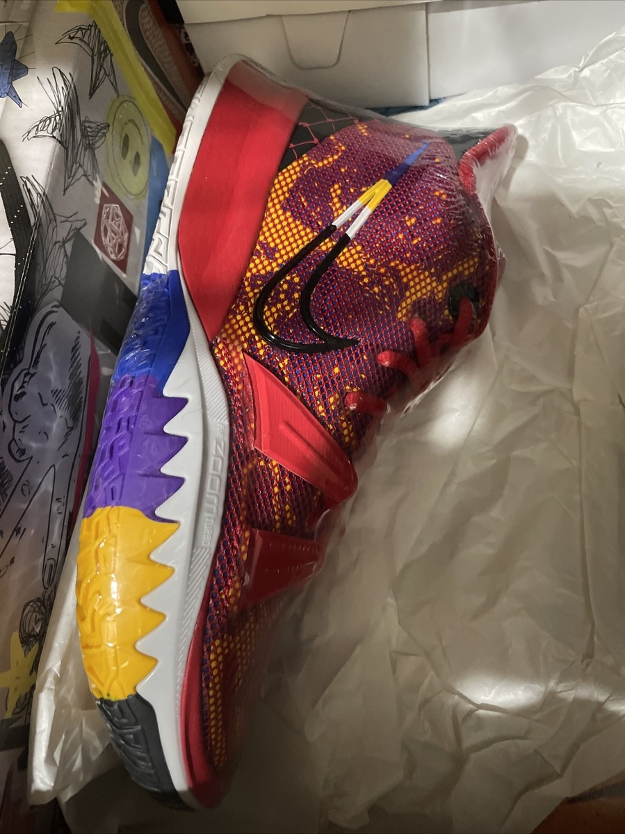 kyrie icons of sport