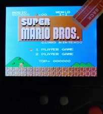 GAME BOY PHONE CASE FOR D-10 IPHONE X 36 CLASSIC GAMES - BRAND NEW