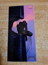 PRIMITIVE SKATEBOARDS THE SPIDERMAN LOGO MARVEL HERO SERIES SKATEBOARD STICKER