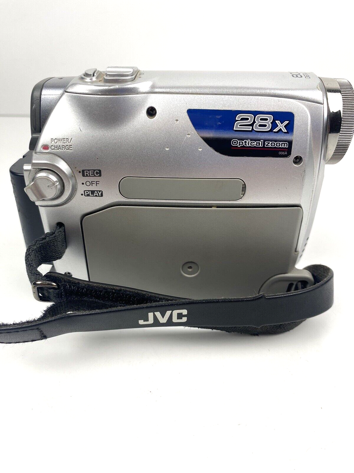 JVC GRD347U Mini DV Camcorder Digital Video Camera Parts/Repair No
