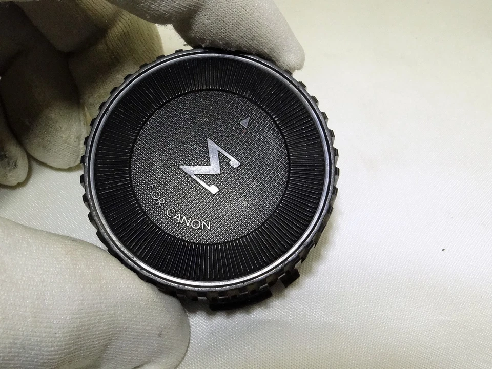 Sigma Rear lens cap for Canon FD lenses vintage - Image 3 of 4