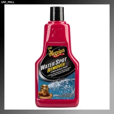 Meguiars A3714 Water Spot Remover - Water Stain Remover and Polish 16 oz