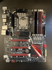 ASUS Rampage III Formula X58 SLI + I7 990X CPU + 16GB Ram