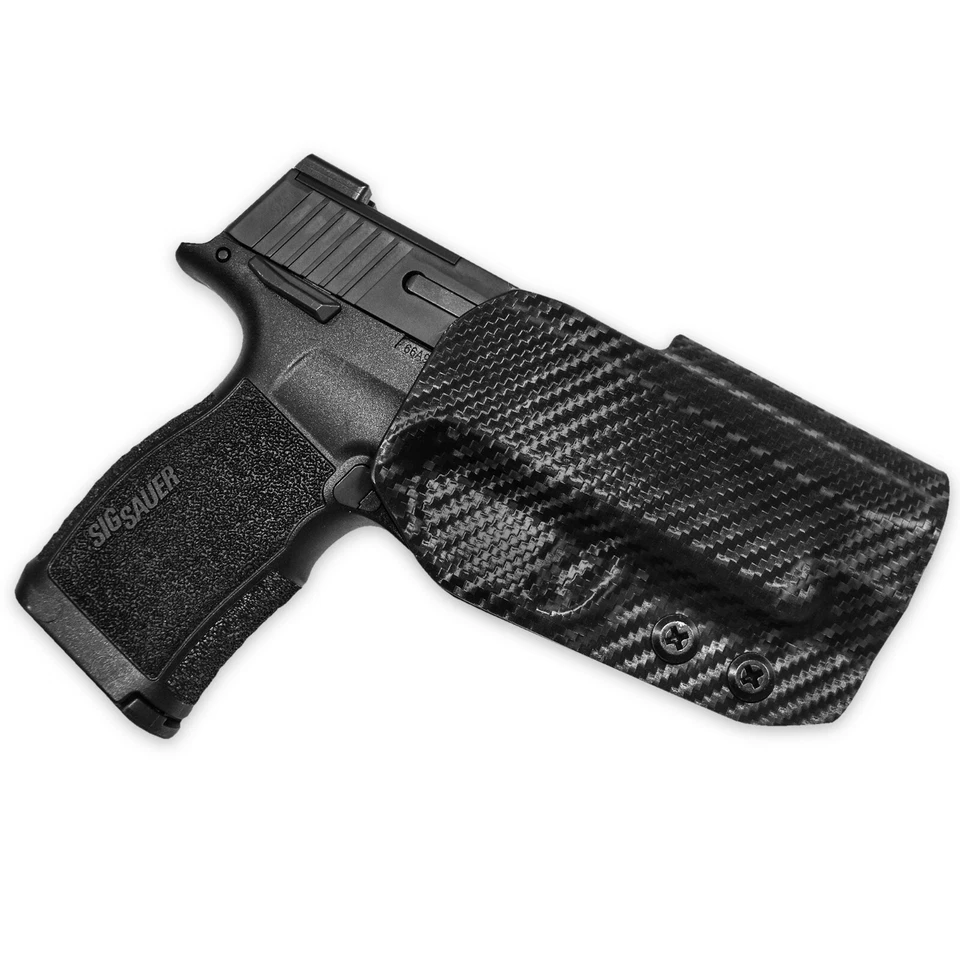 OWB Concealment/IDPA Holster Fits Sig Sauer P365 XL - Image 2 of 4