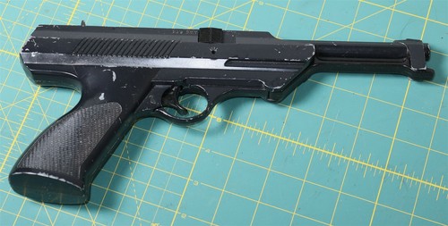 Vintage Daisy USA Model 188 .177 Cal. Under Lever Spring Piston BB Pistol - Picture 10 of 15