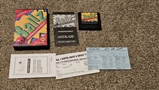 BALLZ COMPLETE WITH MANUAL SEGA GENESIS video game