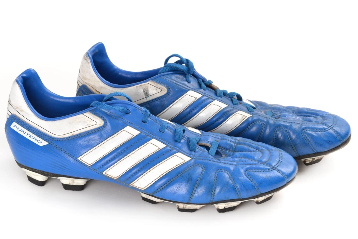 Peregrino explosión idiota ADIDAS PUNTERO SOCCER BOOTS CLEATS G63524 2012 US 13.5 MENS | eBay