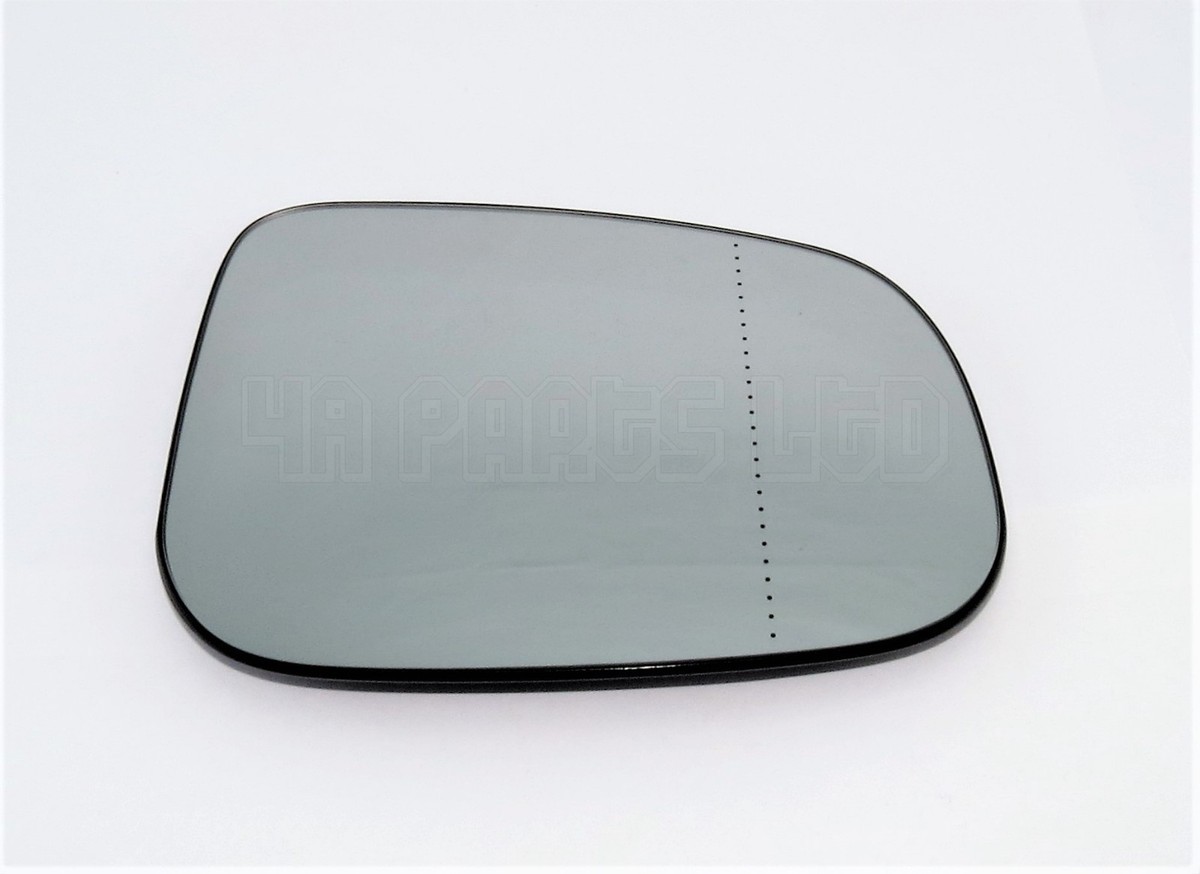 Verre De Rétroviseur Chauffant Gauche Pour Volvo C30/S40/S60/etc. Et Jaguar XE/XF/XJ - Remplacement OEM 30716479/30716486