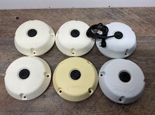 Lot Of 6 LOUROE ELECTRONICS LE-070-071 VERIFACT A AUDIO MICROPHONE. D-90