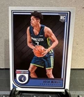 2022 Panini Hoops Basketball Josh Minott #278