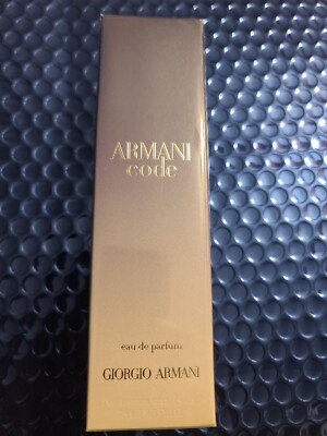 armani code parfum 2.5