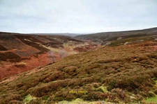 Photo 6x4 The Loop South Grain Beck Taken from the driveable end of the e c2021