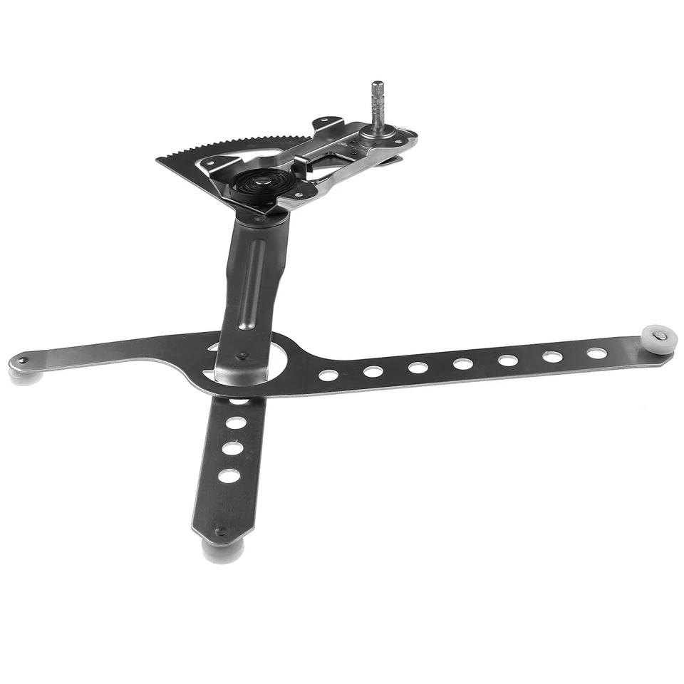 Regulador de ventana manual para Chevrolet C1500 C2500 C3500 C70 Kodiak 1988-2002 GMC Foto 4 de 4