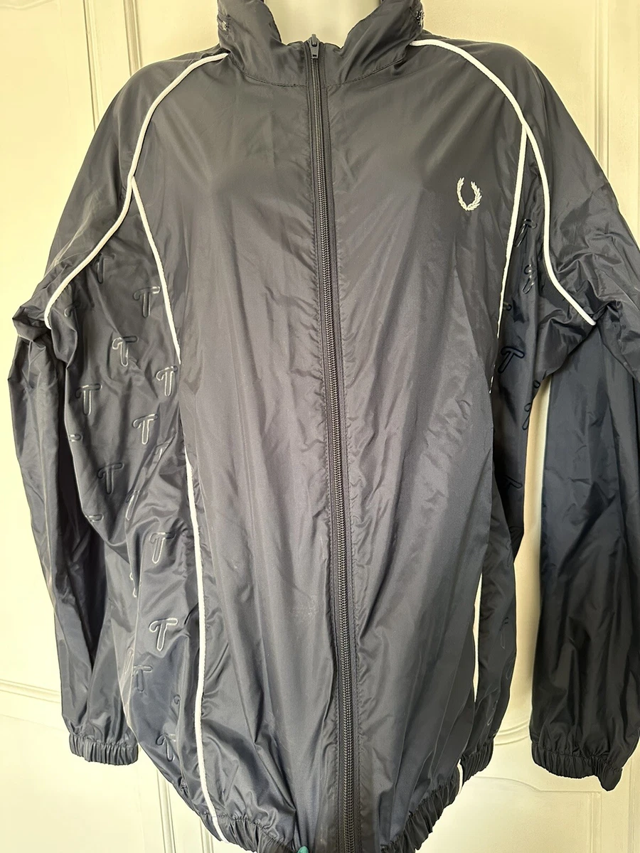 Fred perry hotsell jacket ebay