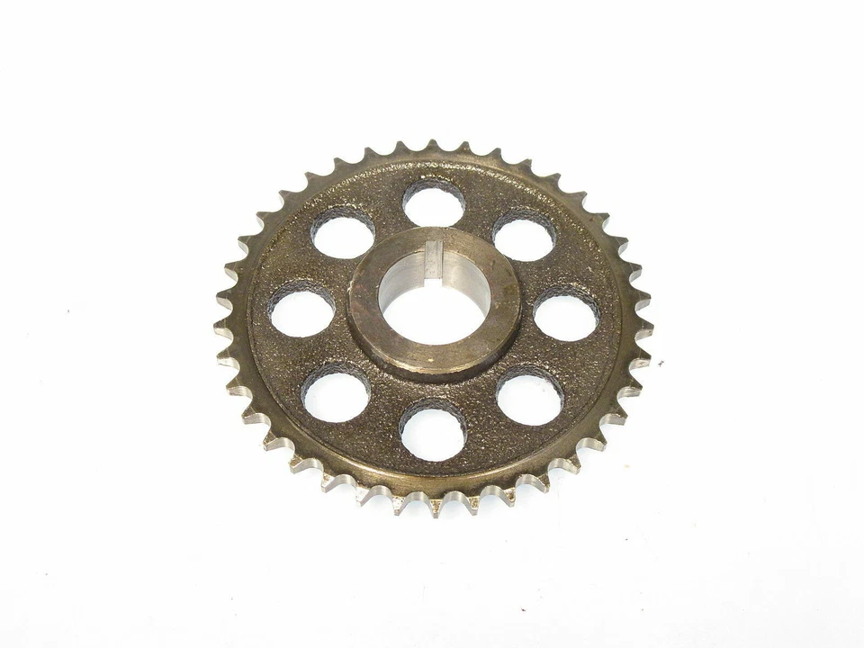 Camshaft Timing Gear Fits Mazda B1600 & 808 1600cc 1972-1974 Beck Brand - Image 2 of 2