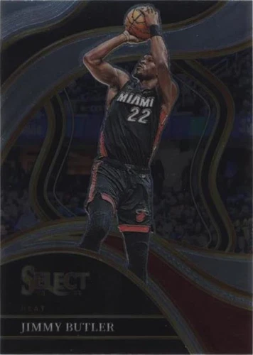 2023-24 Panini Select - Jimmy Butler #240