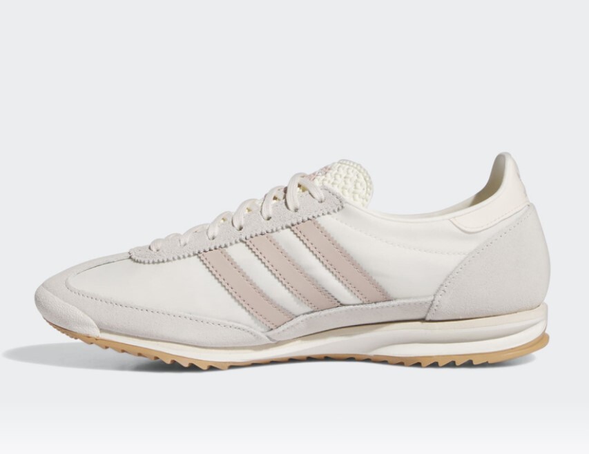 新品adidas Originals Women's SL72 OG 23.5㎝ adidas Originals SL 72 Women's Shoes JH7394 WONDER WHITE | eBay