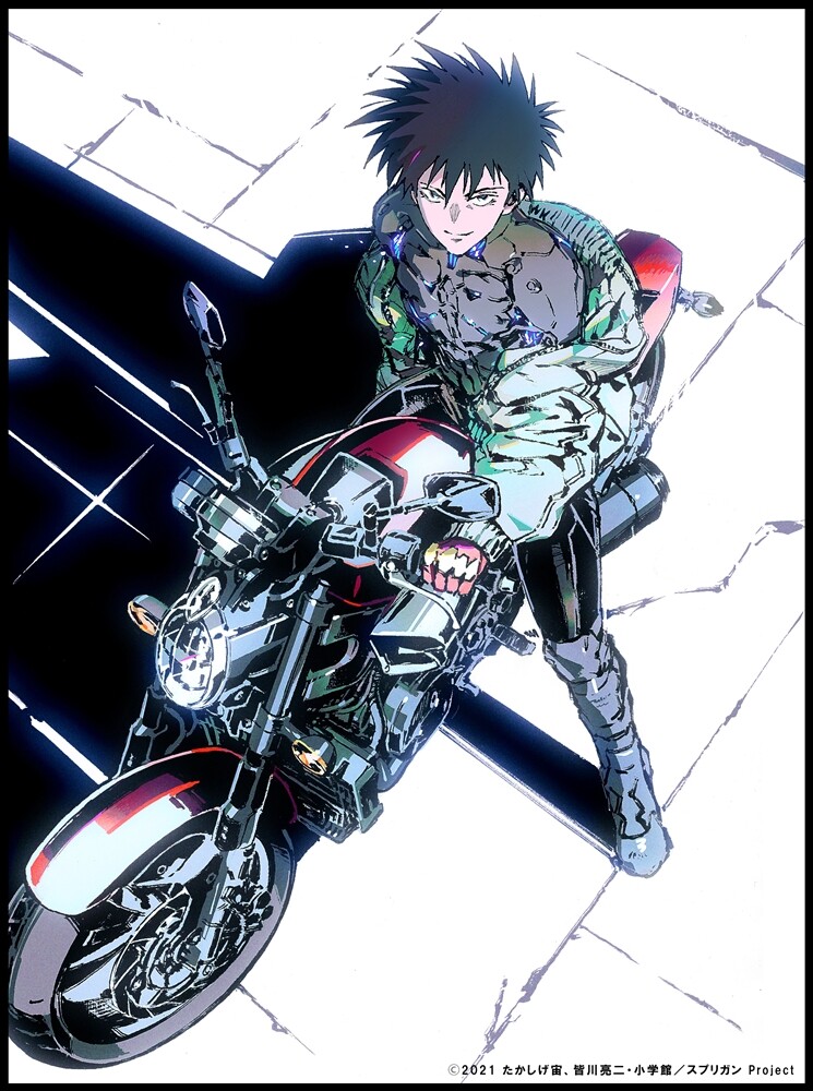 アニメ SPRIGGAN Blu-ray BOX Blu-ray BOX/CD | アニメ「スプリガン」