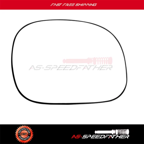 Exterior Side View Mirror Glass Right Side Fit For 97-03 FORD F150/EXPEDITION