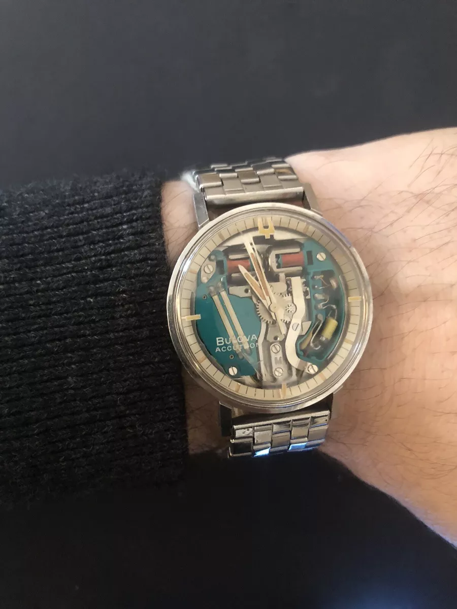 Bulova outlet accutron m5