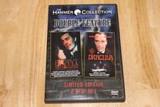 Dracula: Prince of Darkness/The Satanic Rites of Dracula 2-DVD, 2004 