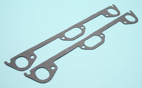 BEST Full Engine Gasket Set/Kit Head+Manifold+Oil Pan for Pontiac/GMC 347 1957 - Bild 3 von 11