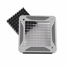 French Fry Cutter Replacement Stainless Steel Blade for V6, 3/8 Inches