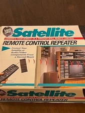 Wireless Remote control repeater, Recoton DSC lR100 complete ,works