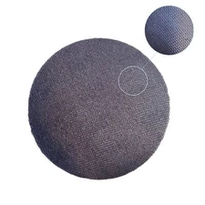 150 PACK Sanding Discs 6 inch 80 Grit Hook and Loop Sanding Net for Metal  Wood 