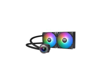 TH280 V2 ARGB AIO Liquid Cooler 280mm Infinity Mirror RGB for Intel AMD