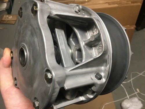 10-14 POLARIS RZR 800 & S- USED EBS PRIMARY DRIVE CLUTCH  Complete