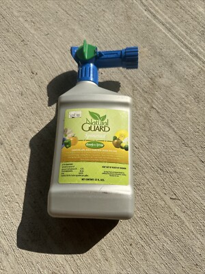 Fertilome Natural Guard Spinosad Insect Control ,ready To Spray READ