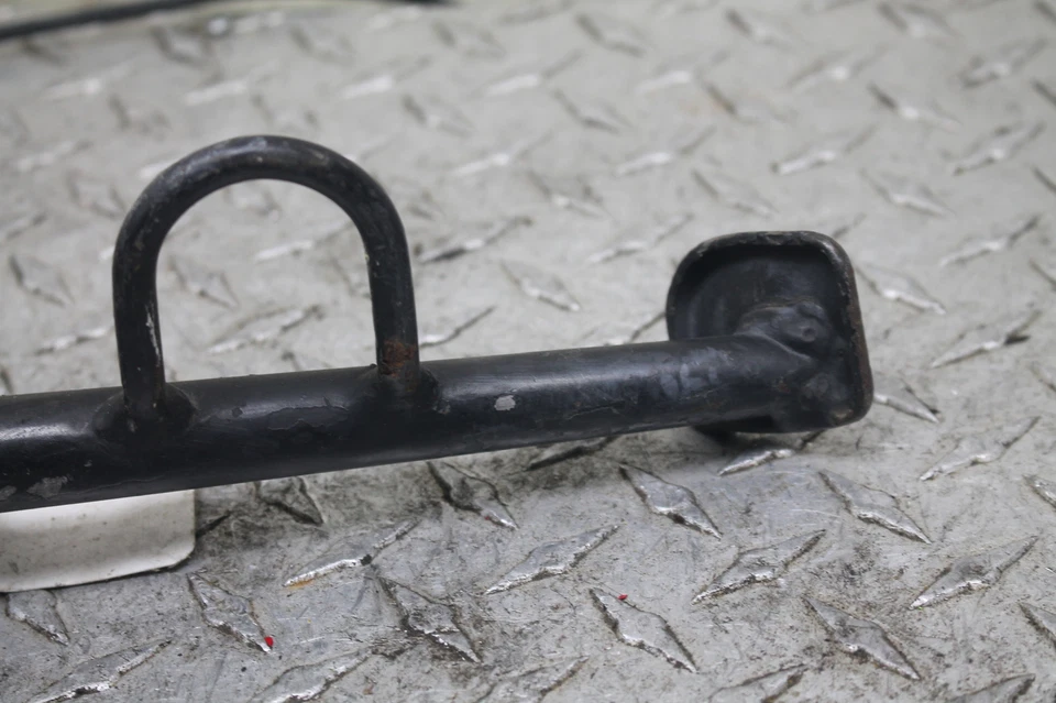 86-87 HONDA INTERCEPTOR 700 PATA DE CABRA SOPORTE LATERAL 50535-ML7-010 Foto 4 de 4