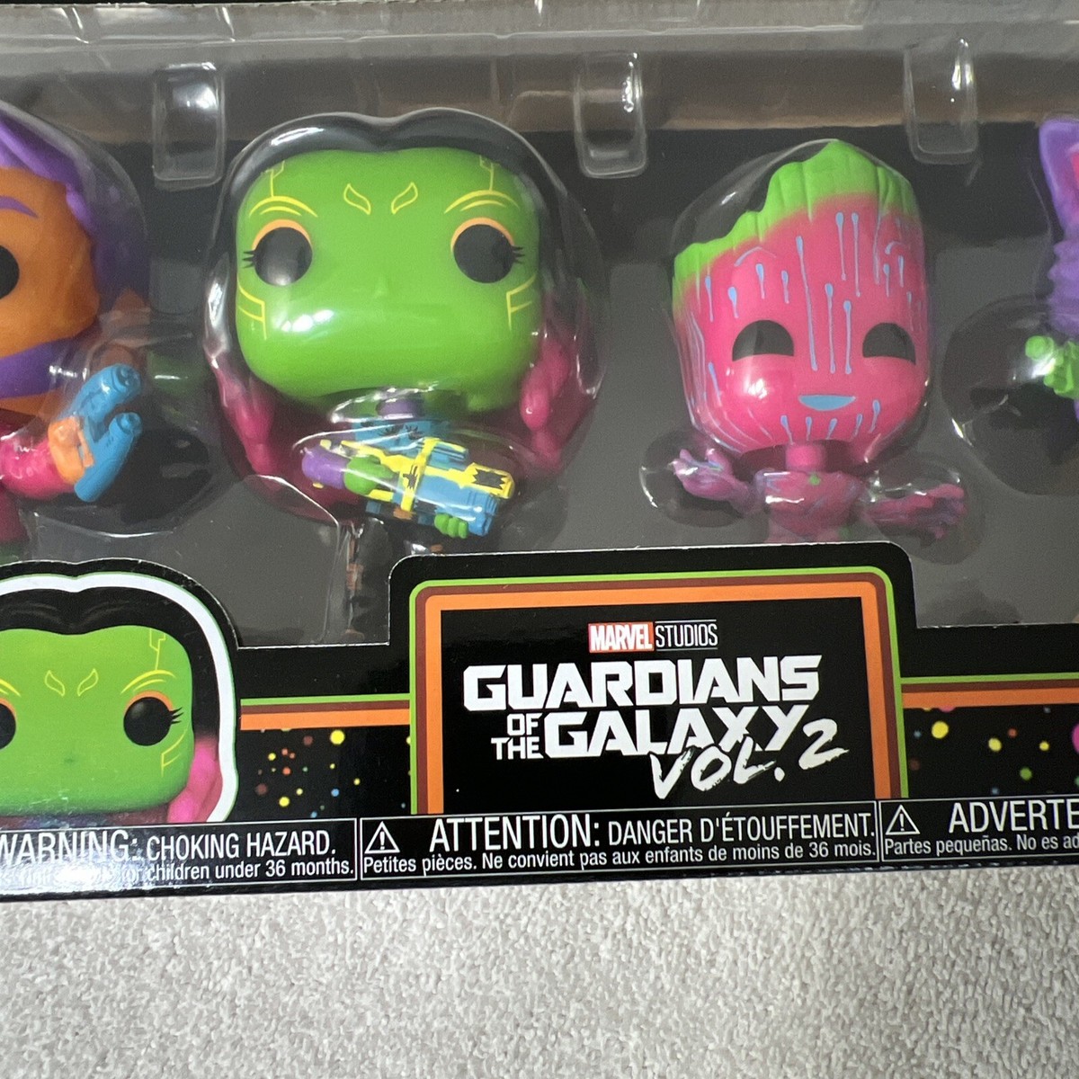 【FaB】ポリー・クランカ Marvel Captain Marvel Monica Rambeau Funko Pop!