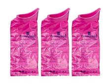 Travel Jane Emergency Bathroom Kit for Women - Portable Urinals for Traveling...