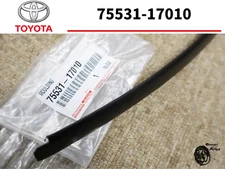 Toyota Genuine MR2 AW11 1985-89 Windshield Moulding Outer Upper JDM 75531-17010