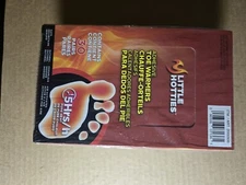 Little Hotties Adhesive Toe Warmers 30 Pairs