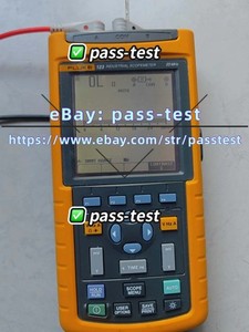 Fluke 123 Oscilloscope | eBay