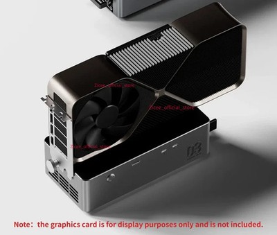 AOOSTAR AG03 eGPU Dock OCUlink USB4 V2.0 for Thunderbolt 5 Graphics Card Dock